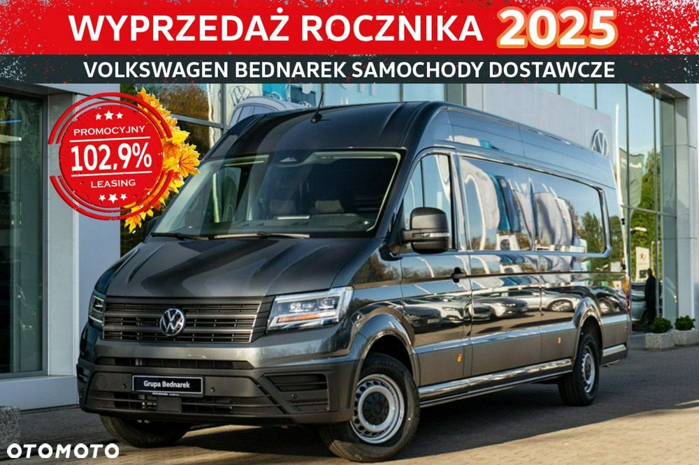 Volkswagen Crafter - 1