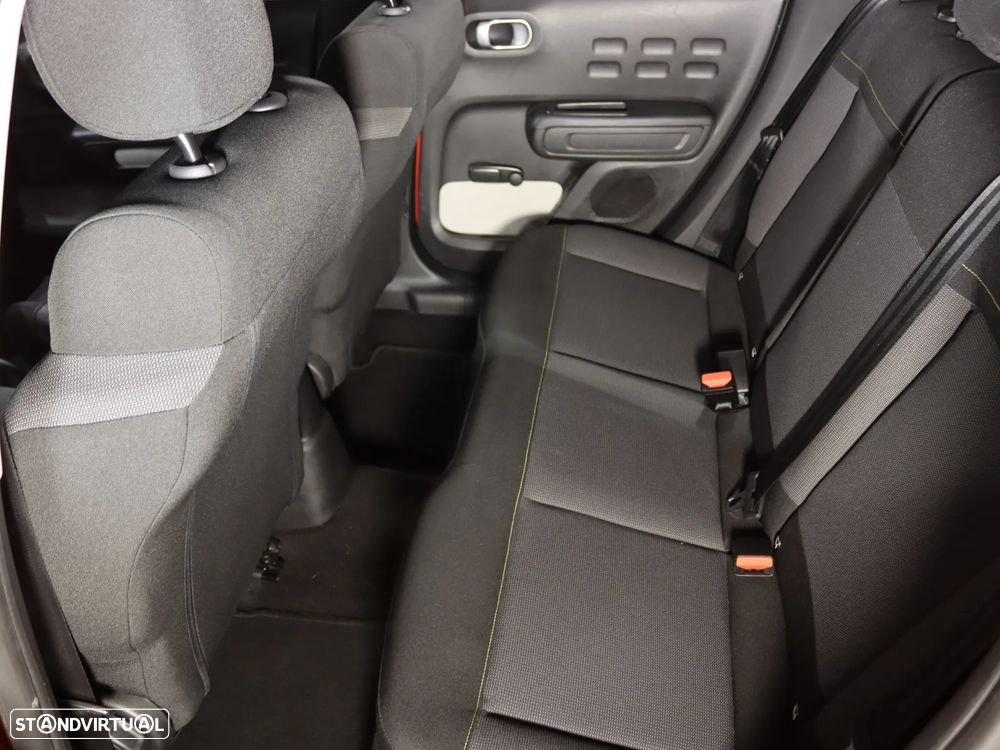 Citroën C3 1.2 PureTech Feel - 11
