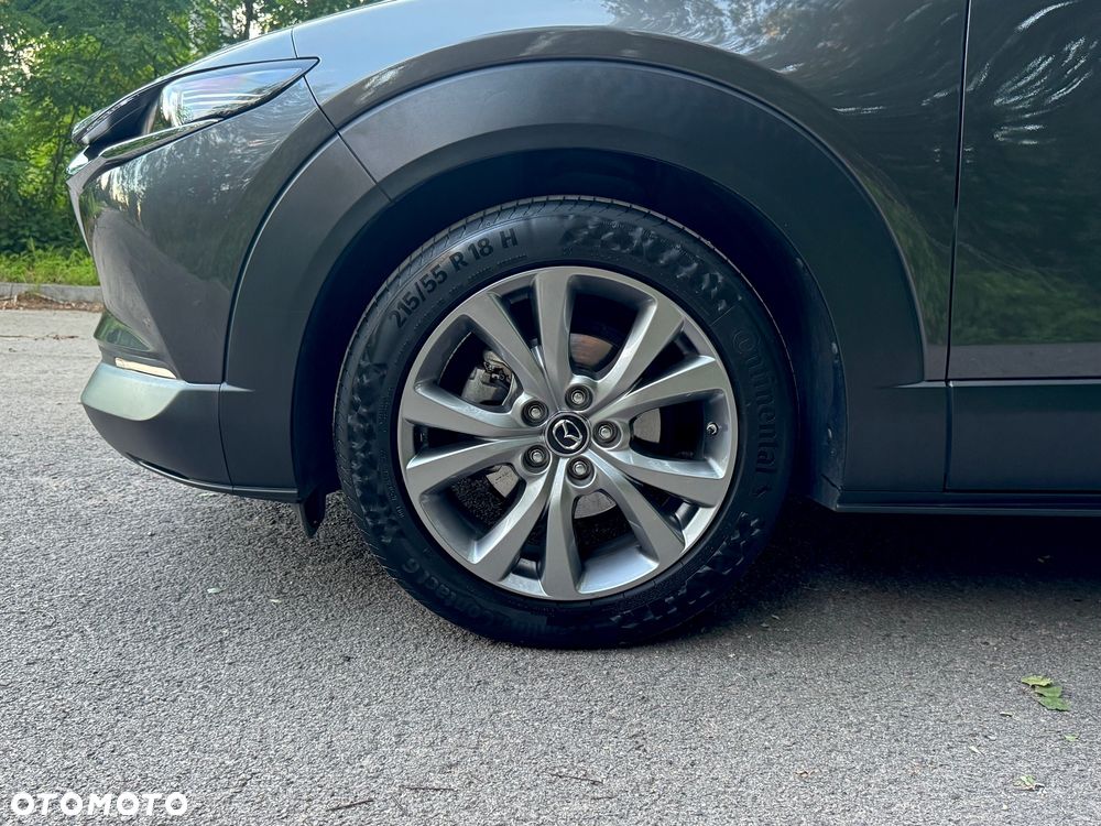 Mazda CX-30 SKYACTIV-G 2.0 M-Hybrid SELECTION - 22