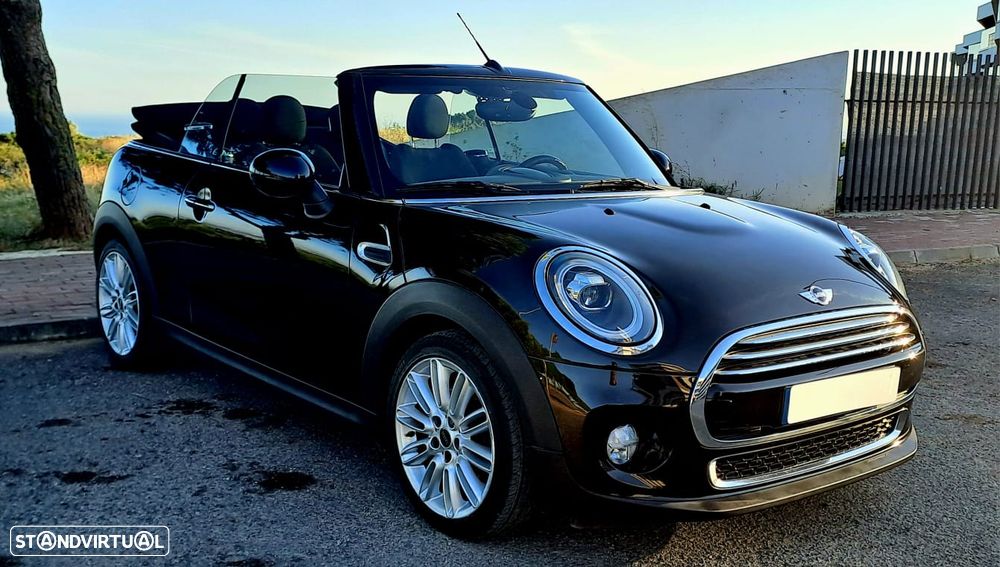 MINI Cabrio Cooper - 5