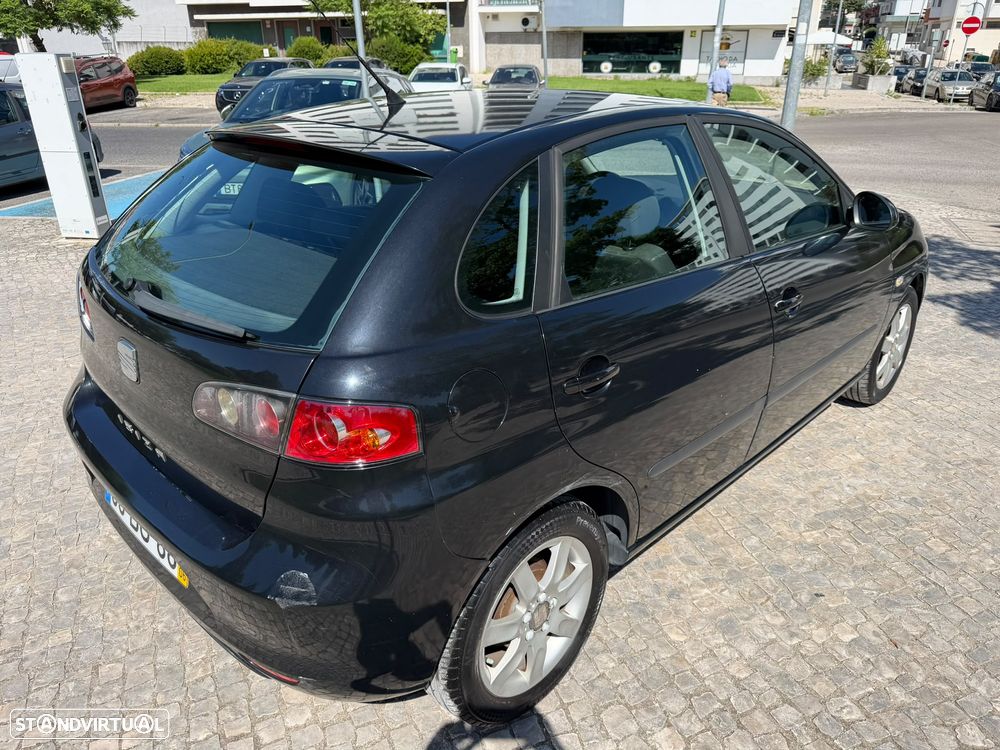 SEAT Ibiza 1.4 16V Stylance - 11