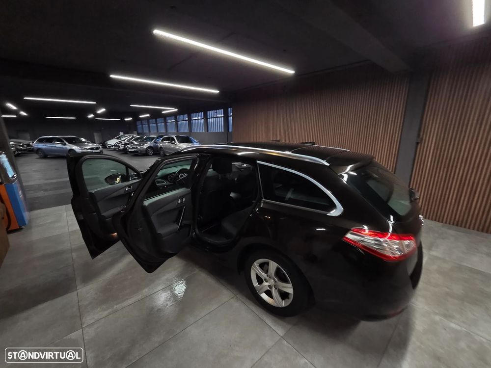 Peugeot 508 SW 1.6 e-HDi Allure 2-Tronic 105g - 28