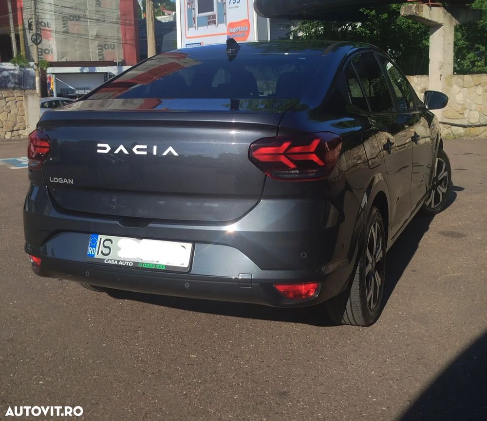Dacia Logan ECO-G 100 MT6 Prestige - 3