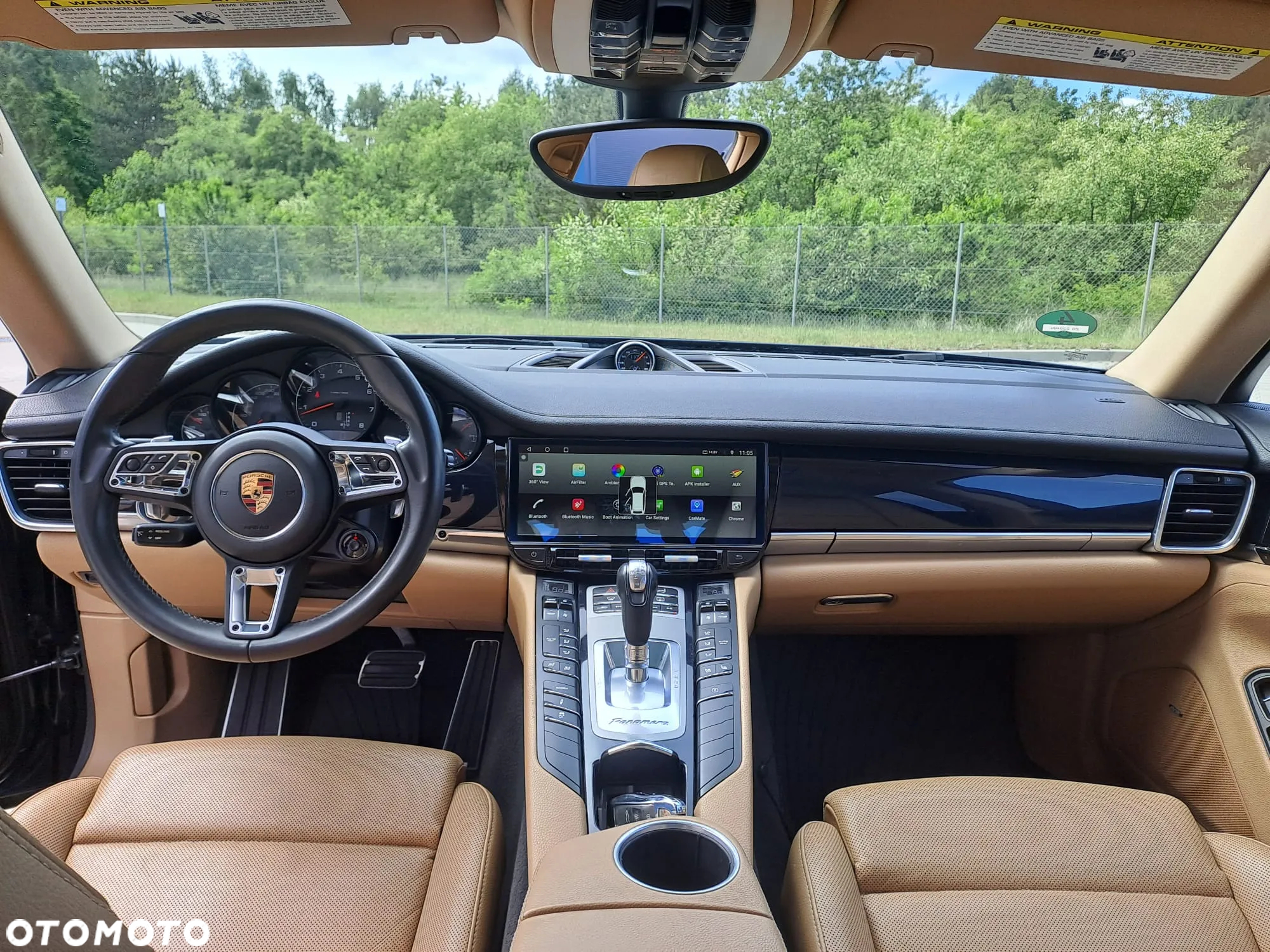 Porsche Panamera Standard - 6