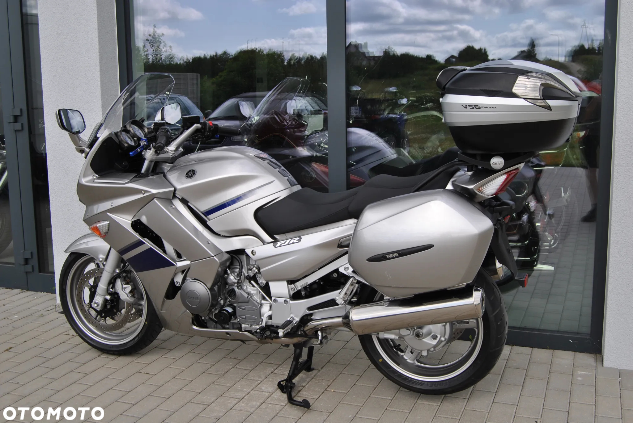 Yamaha FJR - 40