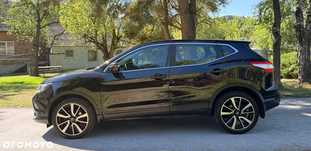 Nissan Qashqai 1.2 DIG-T Tekna+ - 12