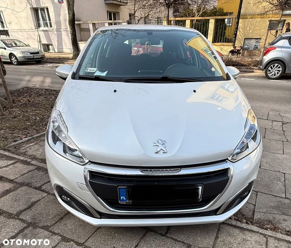 Peugeot 208 1.2 PureTech Active - 2