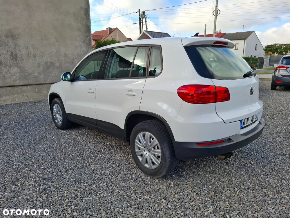 Volkswagen Tiguan - 15