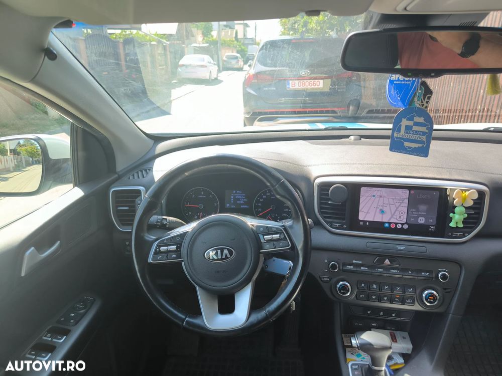 Kia Sportage 1.6 DSL 7DCT HP 4x2 Classic - 5