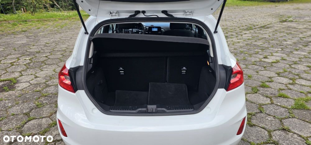 Ford Fiesta 1.1 S&S TREND - 7