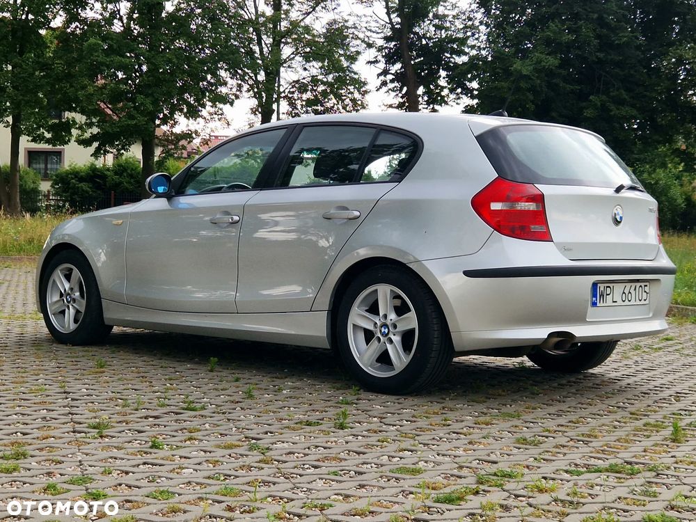 BMW Seria 1 118d - 6