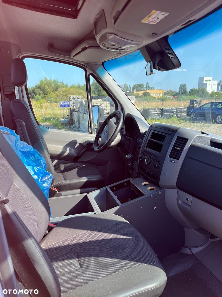 Mercedes-Benz Sprinter 519 CDI - 14