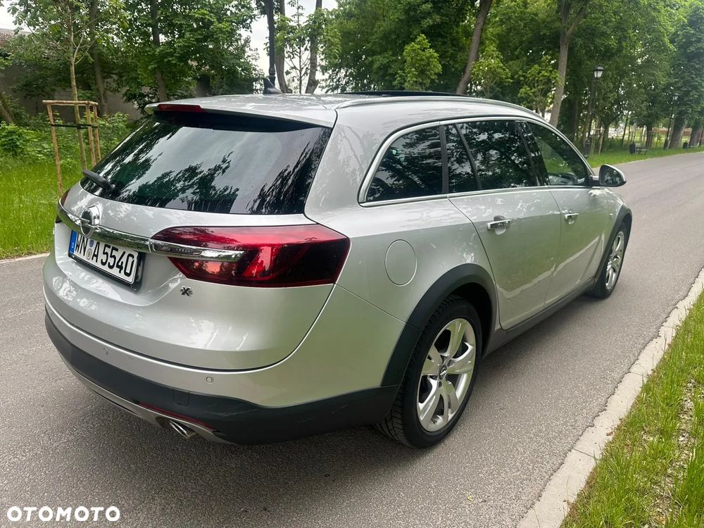 Opel Insignia 2.0 Bi Turbo CDTI 4x4 - 16