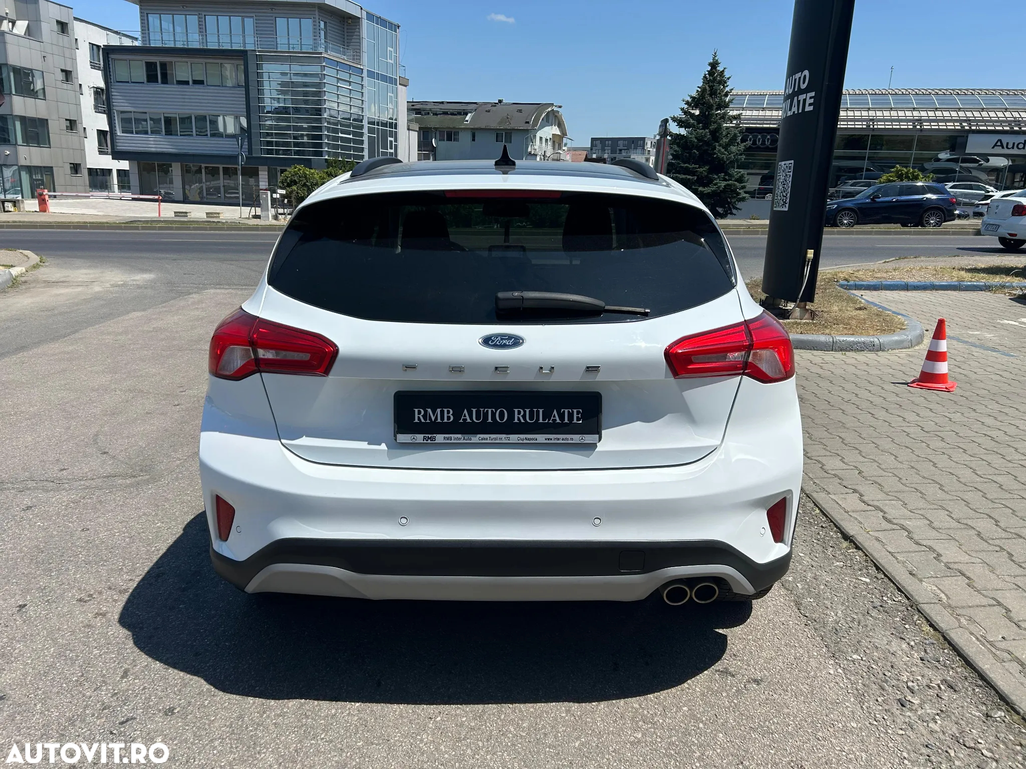 Ford Focus 1.5 Ecoboost Active Business - 19