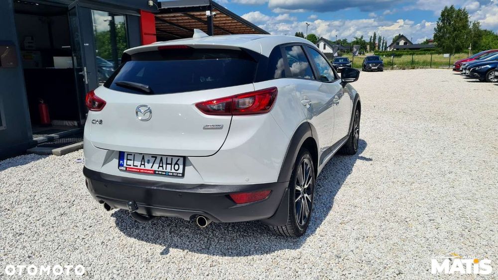 Mazda CX-3 - 13