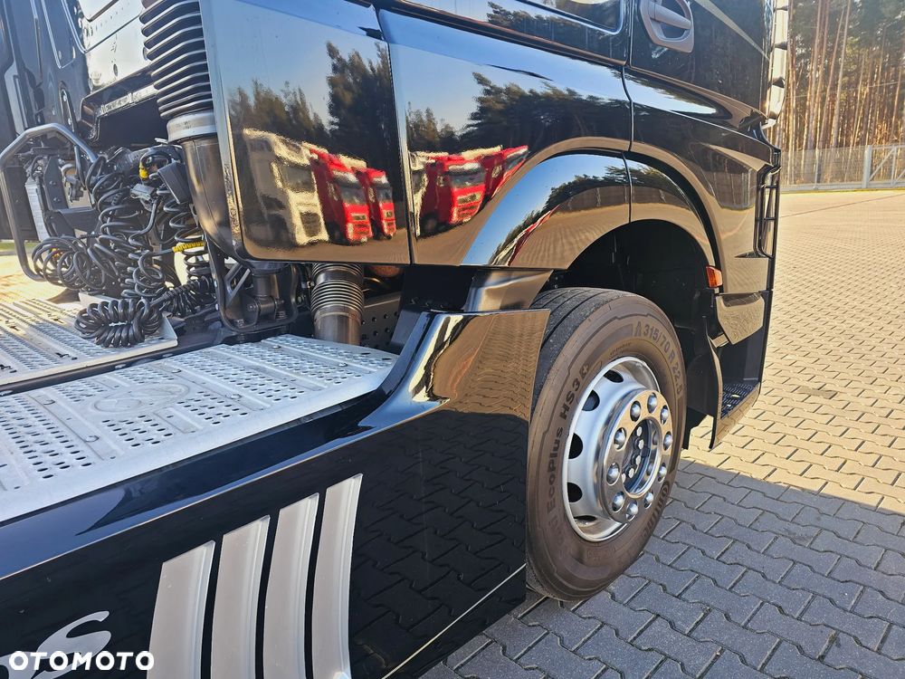 Mercedes-Benz ACTROS 1843  / STREAM SPACE / EURO 6 / 2015 ROK - 20