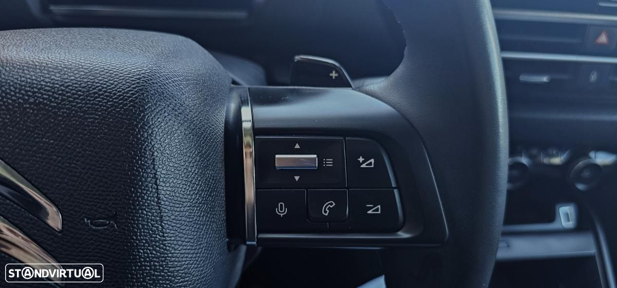 Citroën C4 BlueHDi 130 Stop&Start EAT8 SHINE - 15