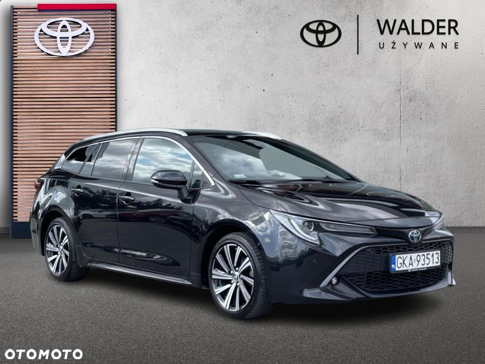 Toyota Corolla 1.8 Hybrid Comfort - 6