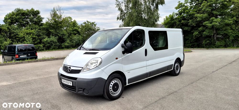 Opel Vivaro - 19