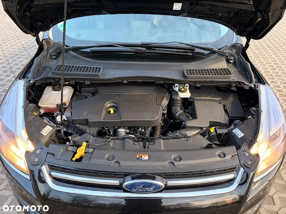 Ford Kuga 2.0 TDCi 4x4 Individual - 21