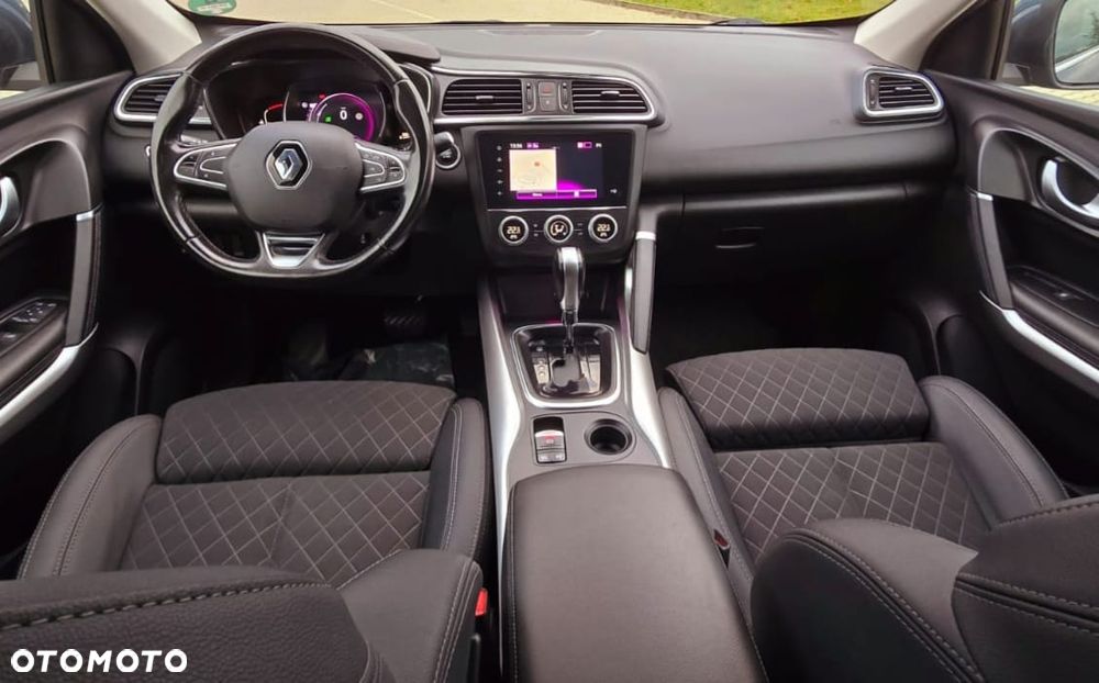 Renault Kadjar TCe 160 EDC GPF BUSINESS EDITION - 11