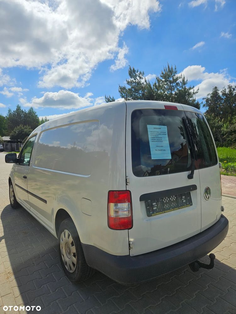 Volkswagen Caddy - 7