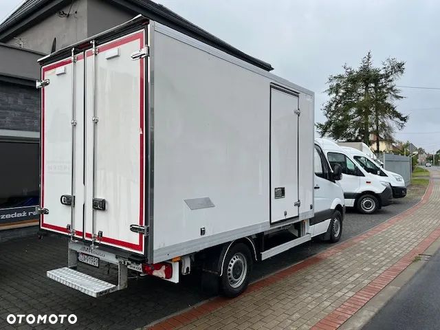 Mercedes-Benz 313 cdi  KONTENER IZOTERMA - 5