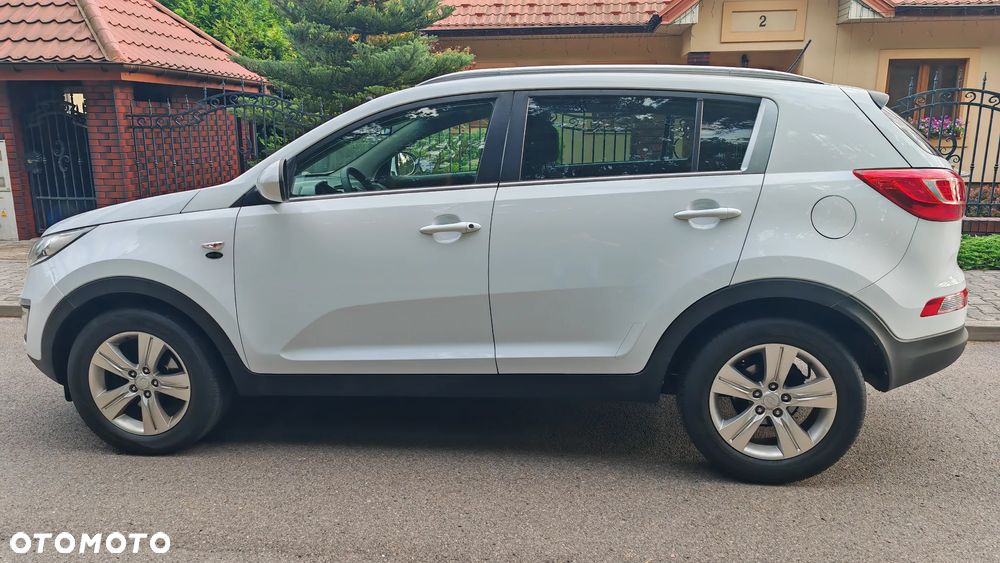 Kia Sportage 1.7 CRDI 2WD Attract - 7