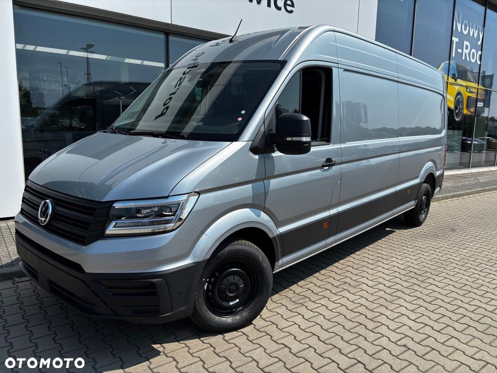 Volkswagen Crafter L4H3 177 KM 8-AUT 4MOTION - 3