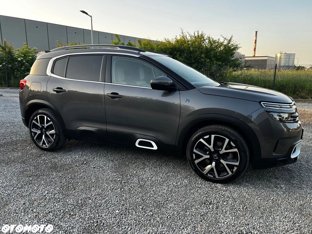 Citroën C5 Aircross 1.6 PHEV Shine Pack EAT8 - 11