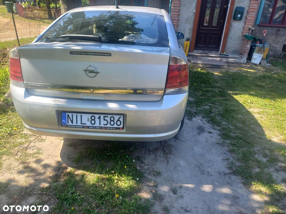 Opel Vectra 1.9 CDTI Design - 8