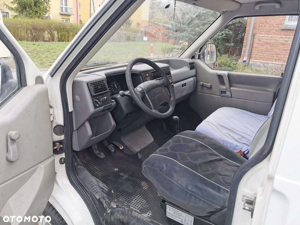 Volkswagen transporter - 14