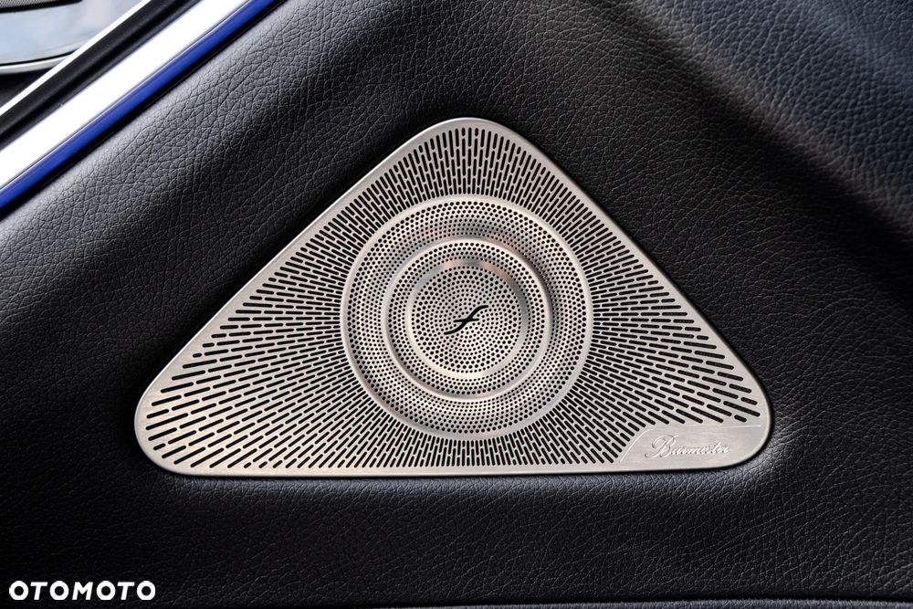 Mercedes-Benz Klasa S 580 4-Matic L AMG Line 9G-TRONIC - 26