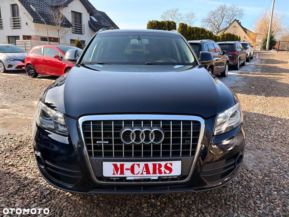 Audi Q5 2.0 TDI Quattro Stronic - 3