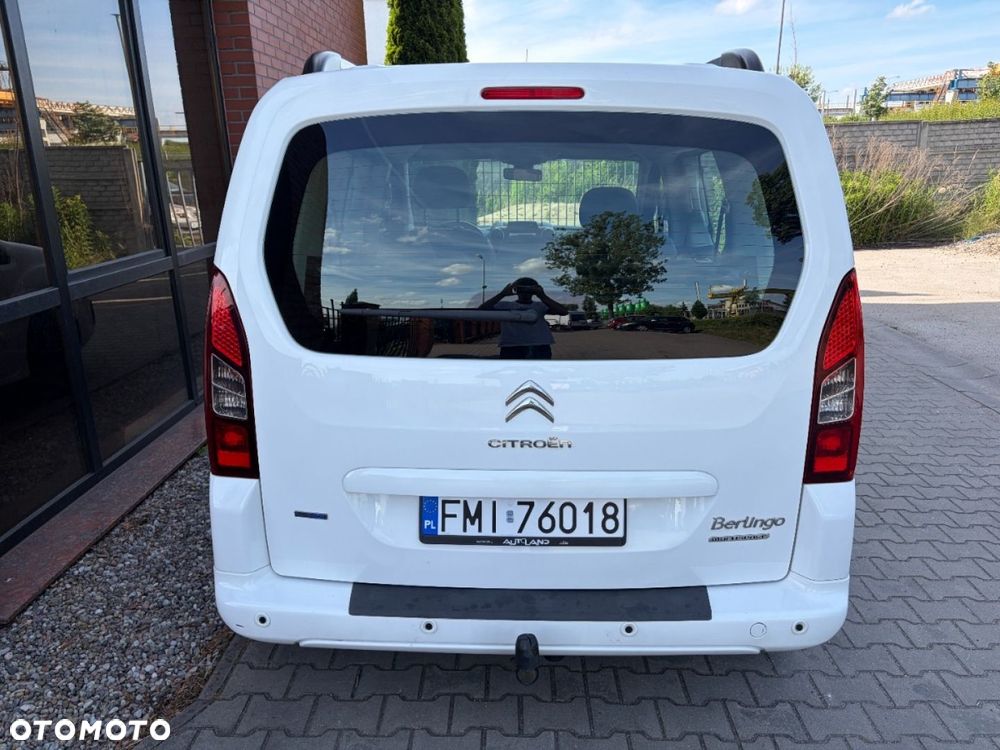 Citroën Berlingo 1.6 BlueHDi XTR S&S - 6