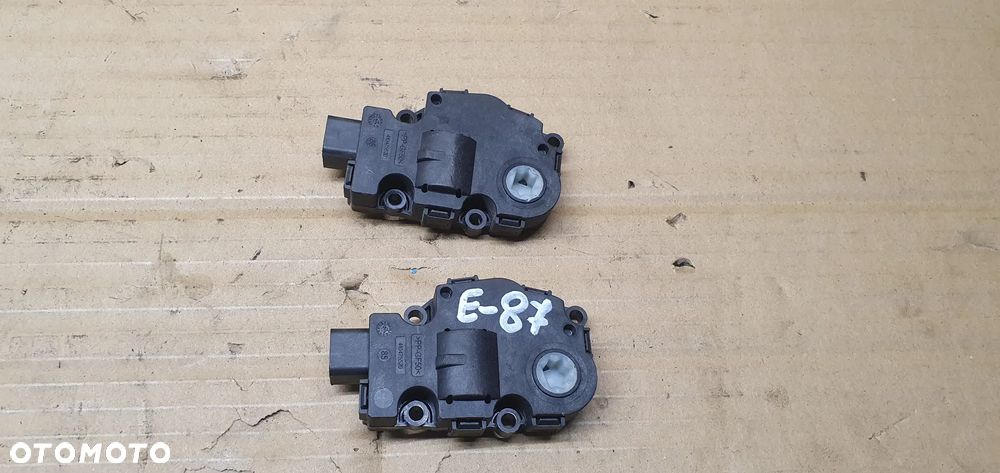 Silniczek klap nagrzewnicy BMW I E87 T946104A - 2