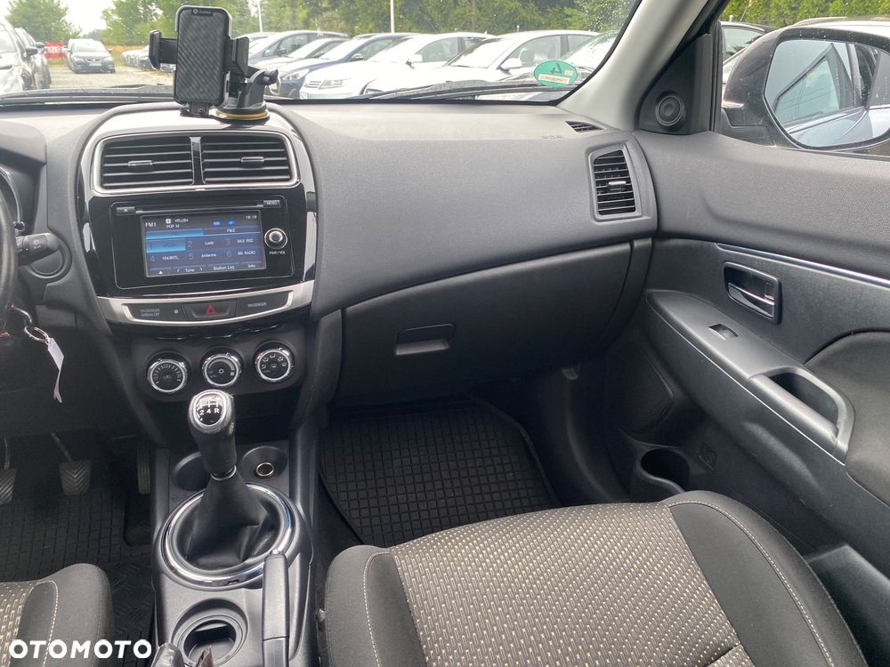Mitsubishi ASX 1.6 2WD Klassik Kollektion+ - 35