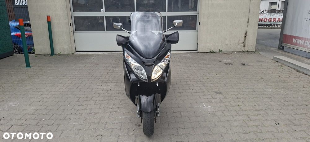 Suzuki Burgman - 2