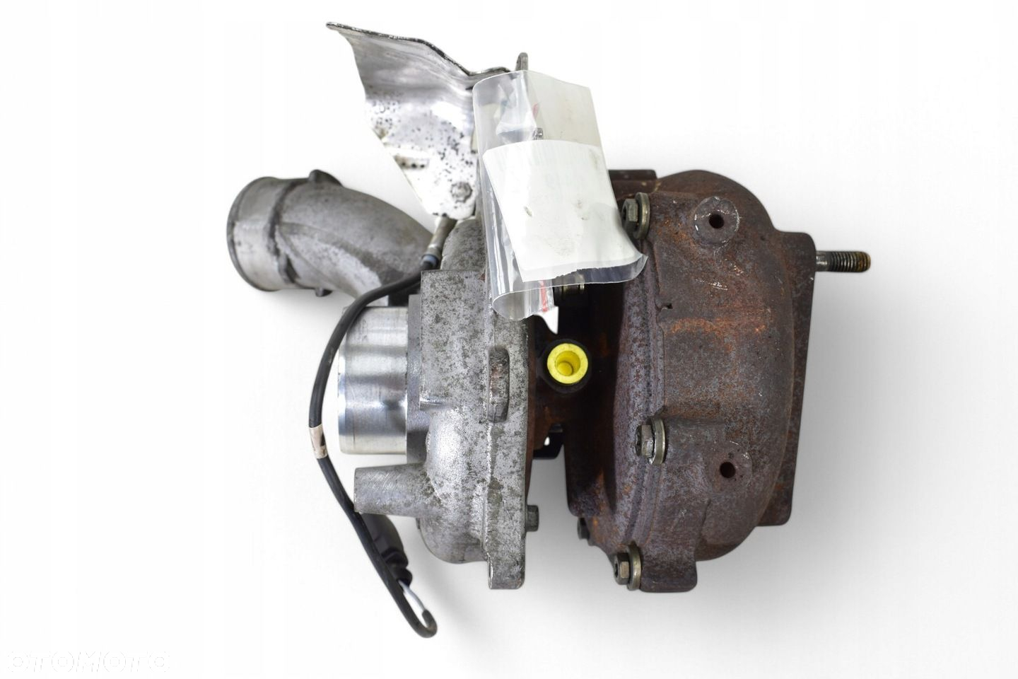 Turbina AUDI A6 C7 A4 B8 A5 8T 2.7 3.0 TDI 059145722S - 4