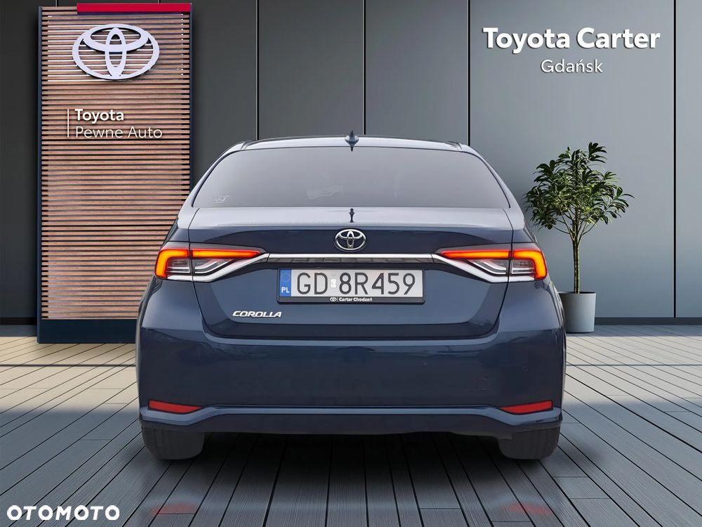 Toyota Corolla 1.5 Style MS - 4