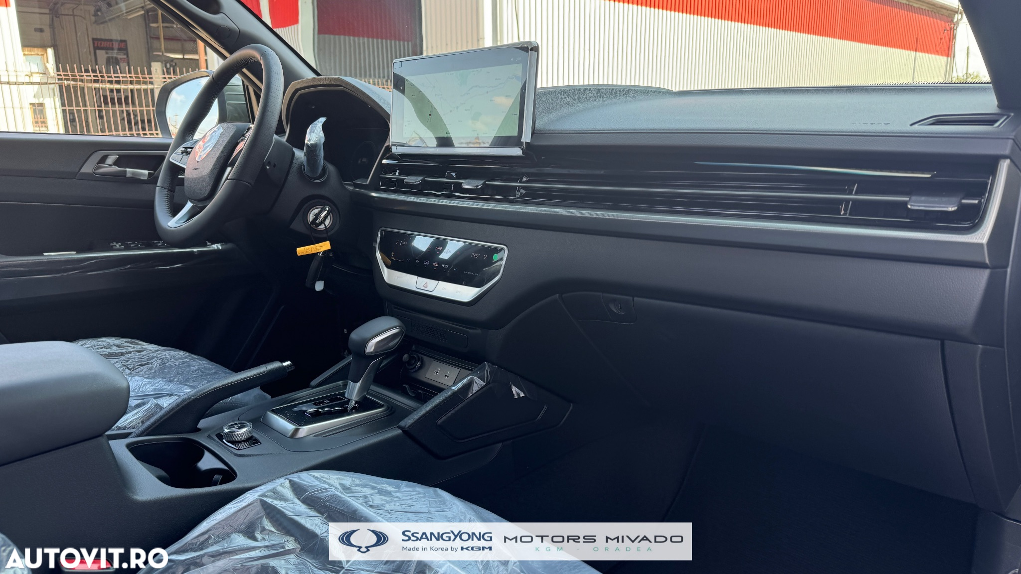 SsangYong MUSSO - 27