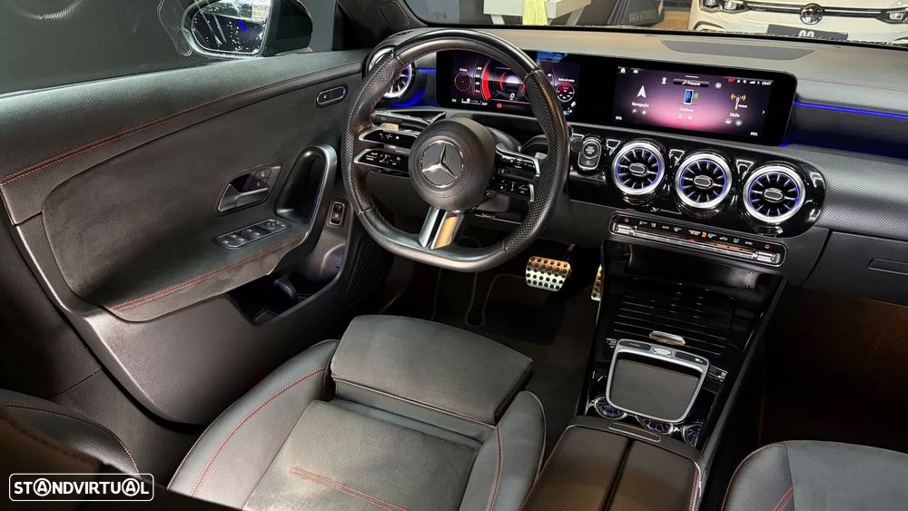 Mercedes-Benz CLA 180 d - 28