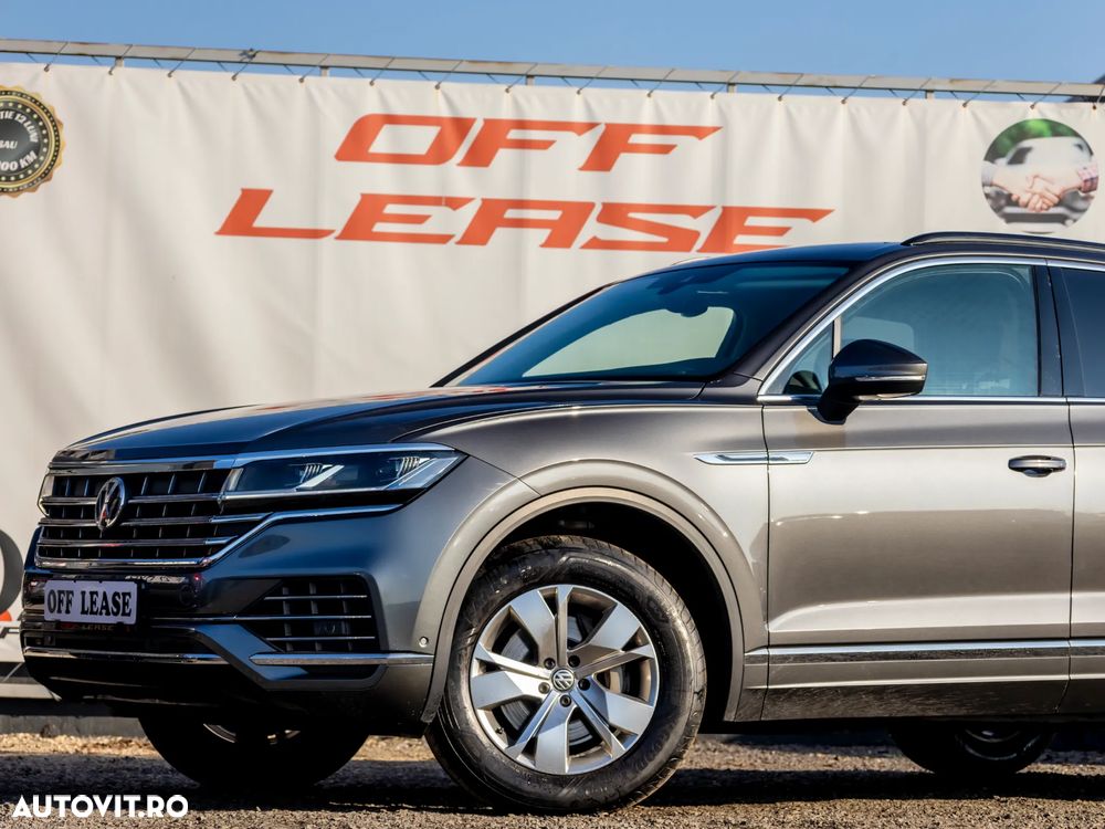 Volkswagen Touareg 3.0 V6 TDI 4Motion DPF Automatik Atmosphere - 13