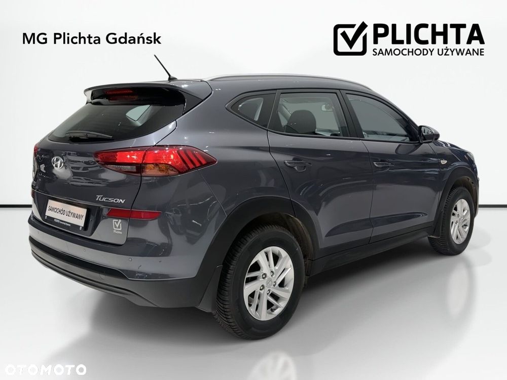Hyundai Tucson 1.6 GDi Classic 2WD - 5