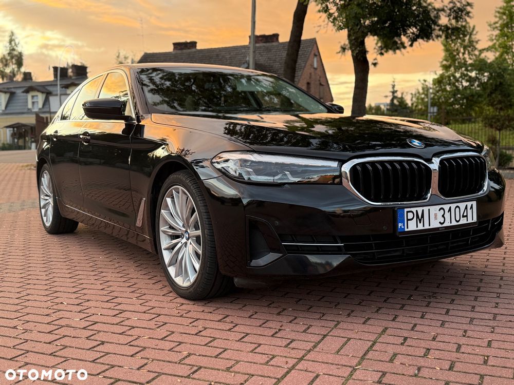 BMW Seria 5 - 1