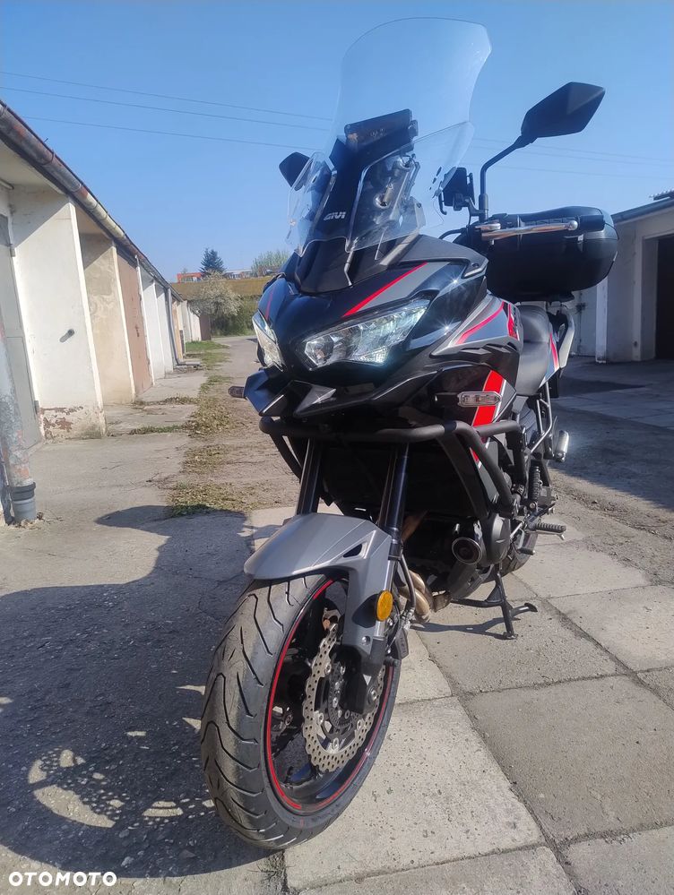 Kawasaki Versys 650 - 3