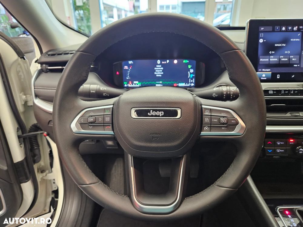 Jeep Compass 1.3T 4xe AT6 PHEV Limited - 21