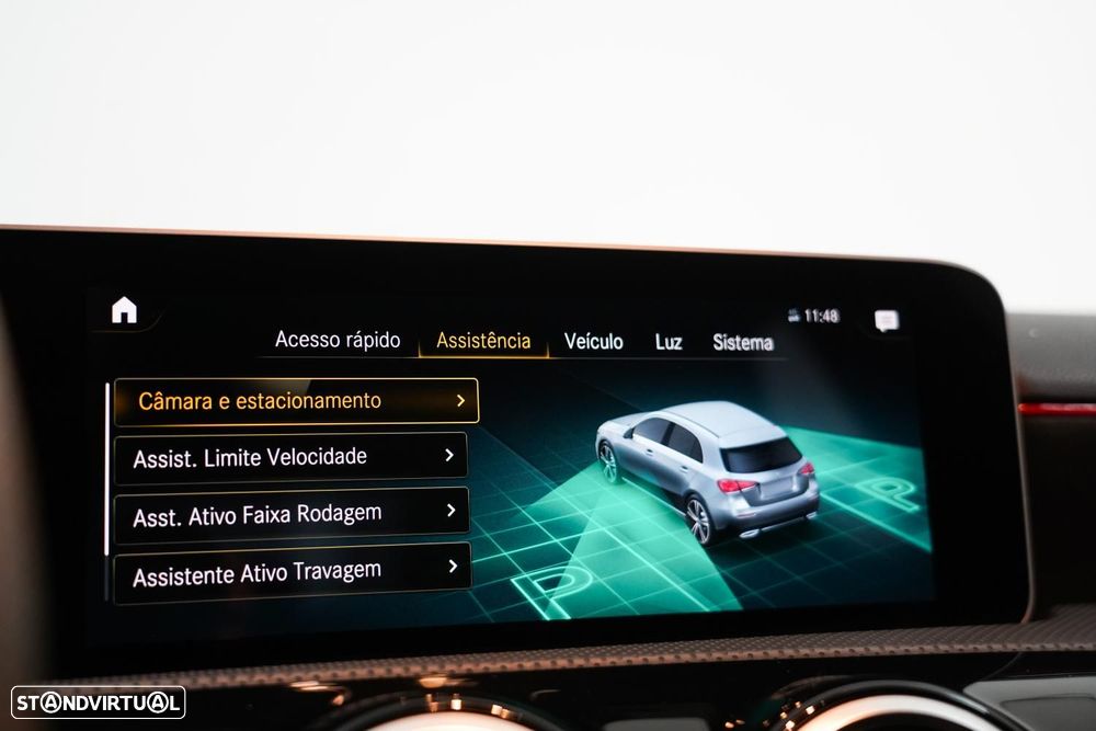 Mercedes-Benz A 160 AMG Line - 13