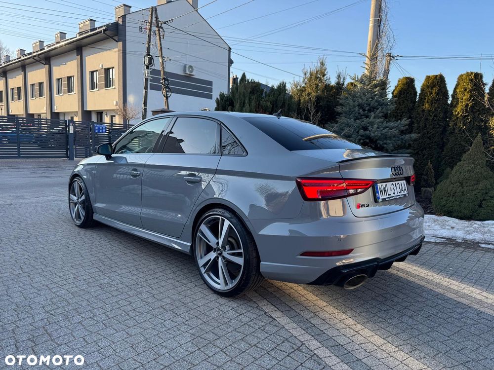 Audi RS3 Limousine 2.5 TFSI Quattro S tronic - 5