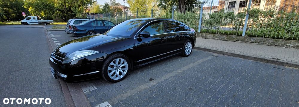 Citroen C6